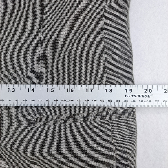 Hugo Boss Einstein‎ Omega Mens 46 Actual 42 Brown 85% Wool 15% Nylon Made in USA - Picture 10 of 15